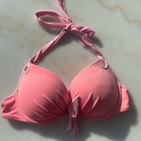 Victoria's Secret Push-Up Bathing Suit Top - Picture 1 of 5